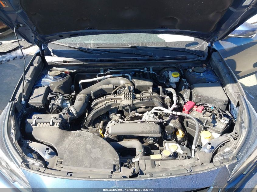 2022 Subaru Legacy Premium VIN: 4S3BWAC61N3024455 Lot: 43427394