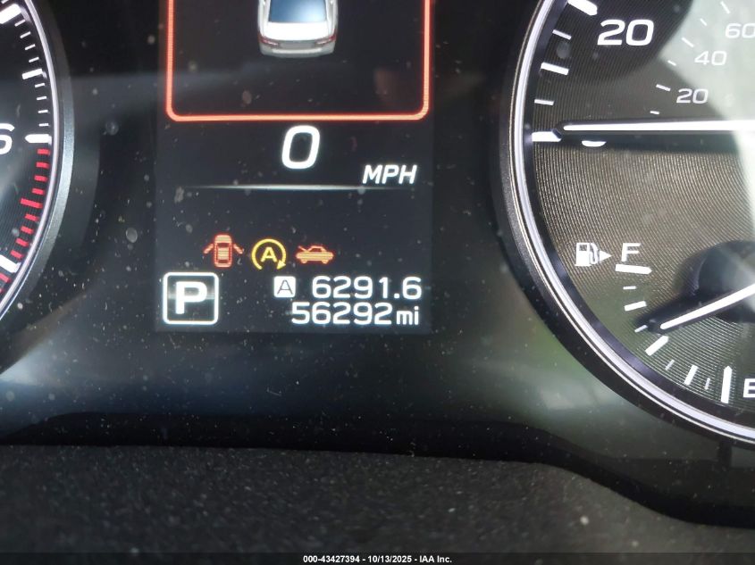 2022 Subaru Legacy Premium VIN: 4S3BWAC61N3024455 Lot: 43427394