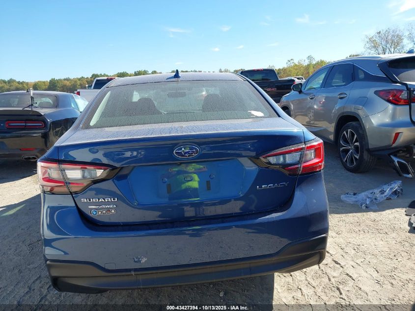 2022 Subaru Legacy Premium VIN: 4S3BWAC61N3024455 Lot: 43427394