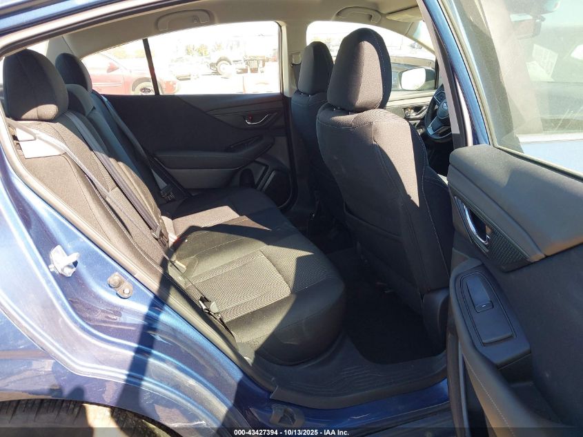 2022 Subaru Legacy Premium VIN: 4S3BWAC61N3024455 Lot: 43427394