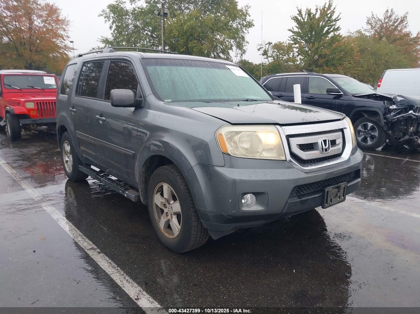 HONDA PILOT EX