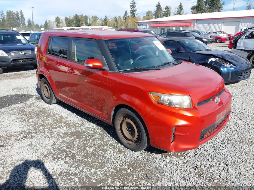 JTLZE4FE0CJ003230 2012 Scion Xb Release Series 9.0 auction photo 1
