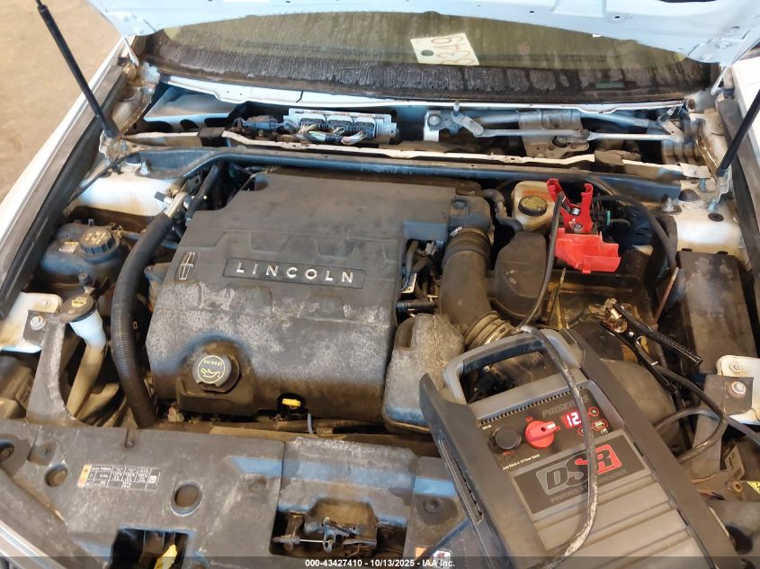 2014 Lincoln Mks VIN: 1LNHL9EK4EG610731 Lot: 43427410