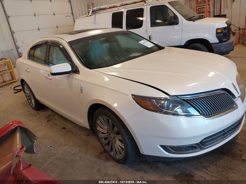 2014 Lincoln Mks