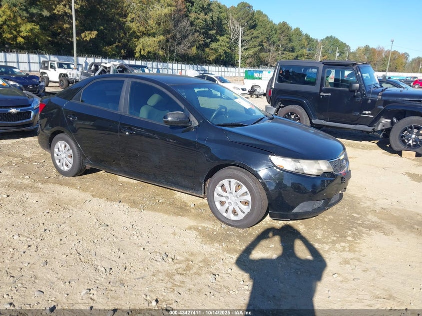 KIA FORTE EX