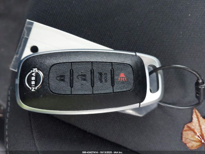 2025 Nissan Sentra Sv VIN: 3N1AB8CV5SY381974 Lot: 43427414