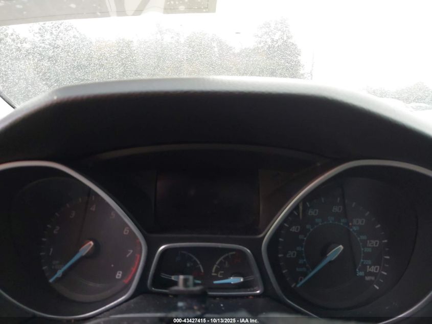 2014 Ford Focus Se VIN: 1FADP3F29EL139708 Lot: 43427415