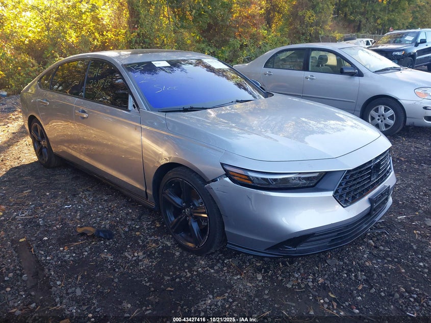HONDA ACCORD SPORT-L