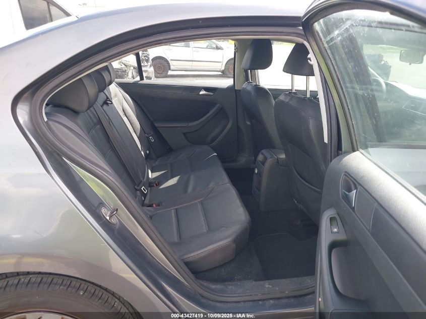 2012 Volkswagen Jetta 2.5L Se VIN: 3VWBX7AJ8CM472255 Lot: 43427419