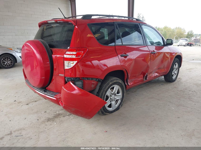 2T3BF4DV8BW112581 2011 TOYOTA RAV 4 photo no. 4