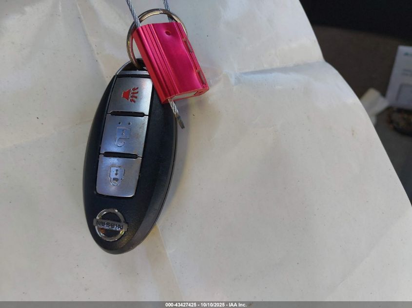 2009 Nissan Rogue Sl VIN: JN8AS58V79W433602 Lot: 43427425