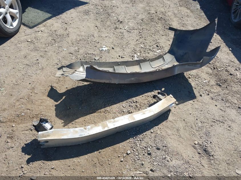 2009 Nissan Rogue Sl VIN: JN8AS58V79W433602 Lot: 43427425