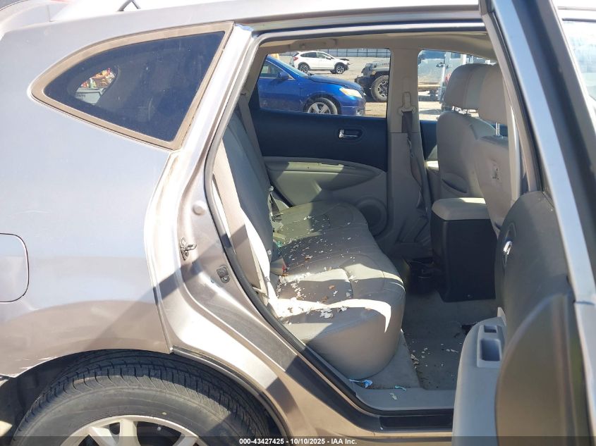 2009 Nissan Rogue Sl VIN: JN8AS58V79W433602 Lot: 43427425