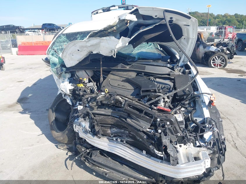 2025 CHRYSLER VOYAGER LX 2C4RC1CG6SR525263