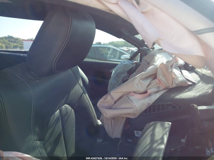 2025 CHRYSLER VOYAGER LX 2C4RC1CG6SR525263