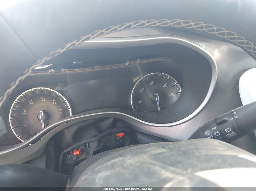 2025 CHRYSLER VOYAGER LX 2C4RC1CG6SR525263