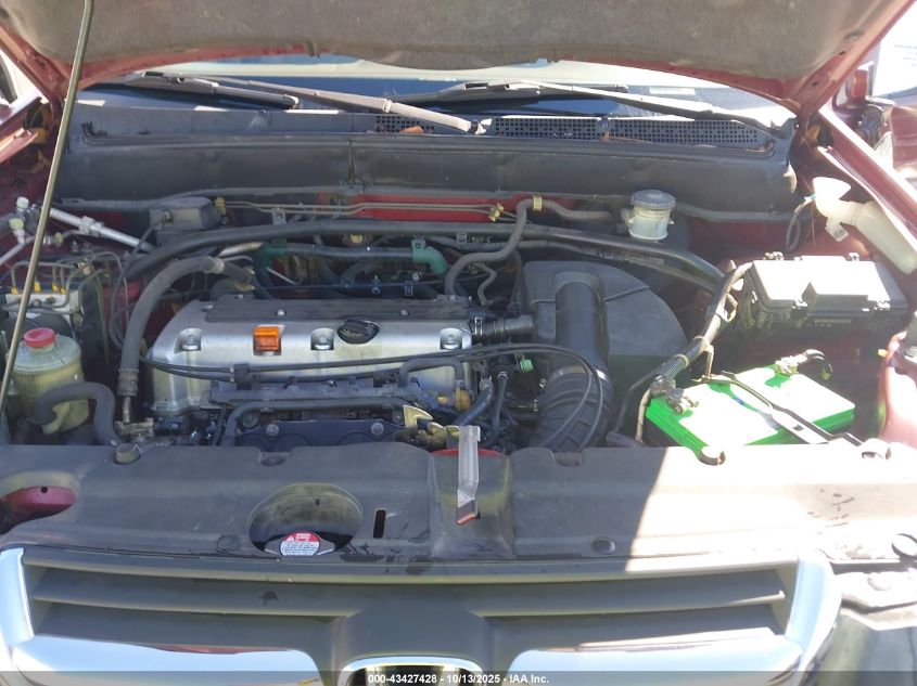 2002 Honda Cr-V Ex VIN: JHLRD78812C072442 Lot: 43427428