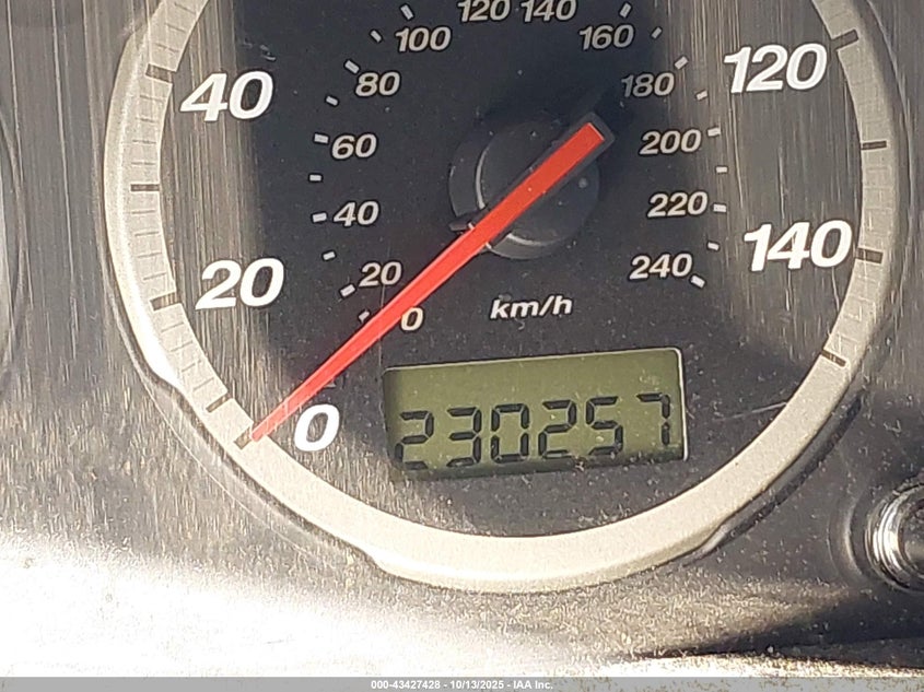 2002 Honda Cr-V Ex VIN: JHLRD78812C072442 Lot: 43427428