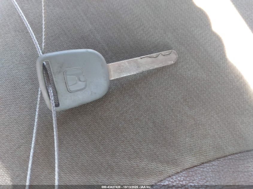 2002 Honda Cr-V Ex VIN: JHLRD78812C072442 Lot: 43427428