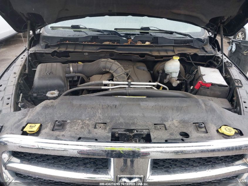 2010 Dodge Ram 1500 Slt/Sport/Trx VIN: 1D7RV1CT6AS244218 Lot: 43427429