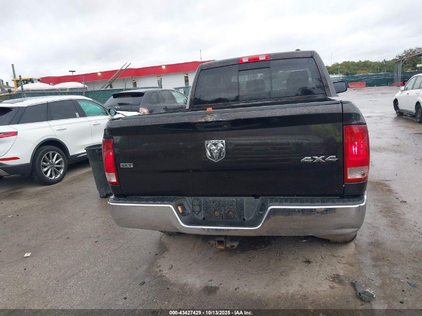 2010 Dodge Ram 1500 Slt/Sport/Trx VIN: 1D7RV1CT6AS244218 Lot: 43427429