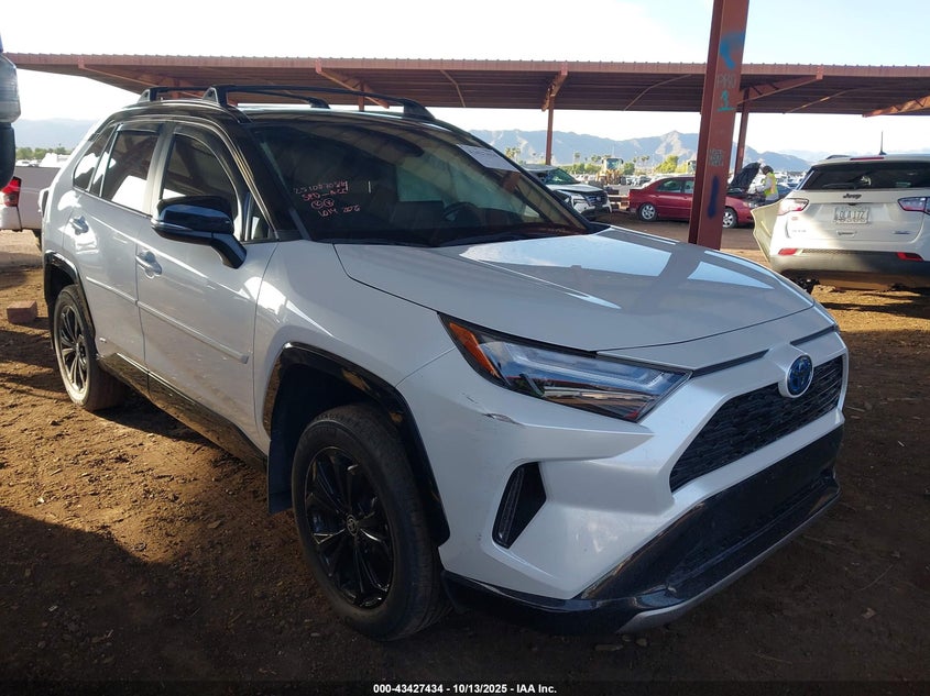 TOYOTA RAV4 HYBRID XSE