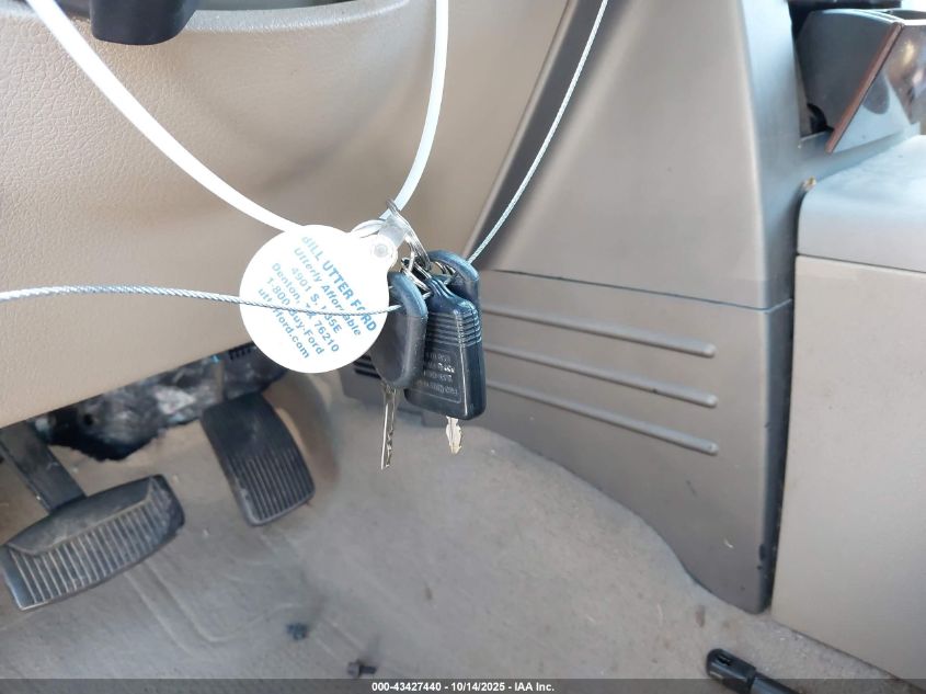 2005 Ford F-150 Lariat/Xlt VIN: 1FTPW12515KE37321 Lot: 43427440