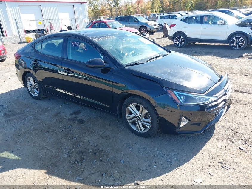 HYUNDAI ELANTRA VALUE EDITION