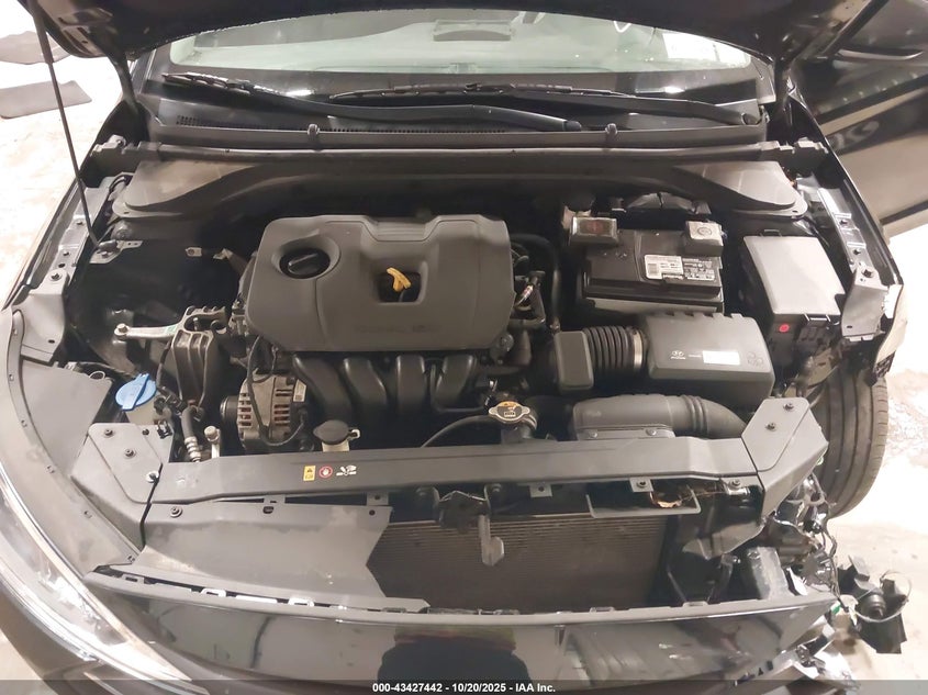 5NPD84LF0KH410398 2019 HYUNDAI ELANTRA photo no. 10