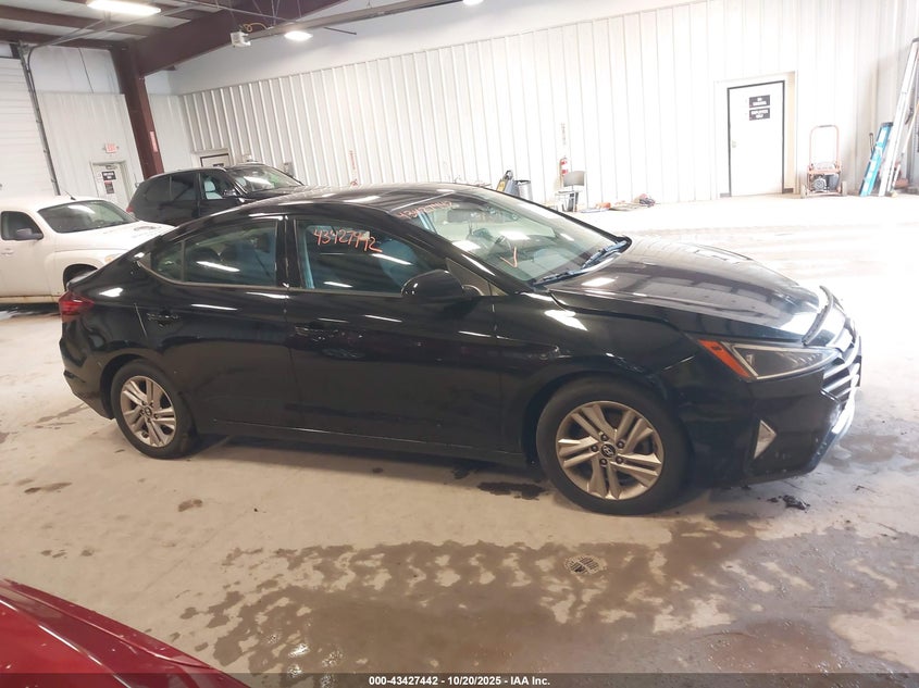 5NPD84LF0KH410398 2019 HYUNDAI ELANTRA photo no. 13