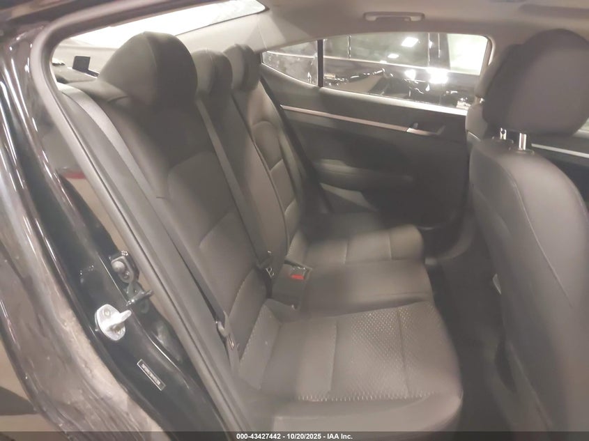 5NPD84LF0KH410398 2019 HYUNDAI ELANTRA photo no. 8