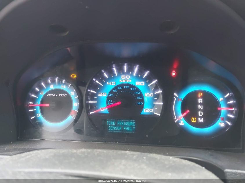 2011 Ford Fusion Se VIN: 3FAHP0HG8BR342644 Lot: 43427445