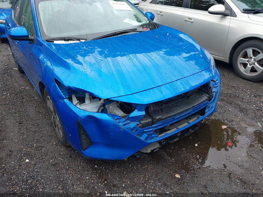 VIN 3N1AB8CV8RY291826 2024 NISSAN SENTRA SV XTRONIC CVT