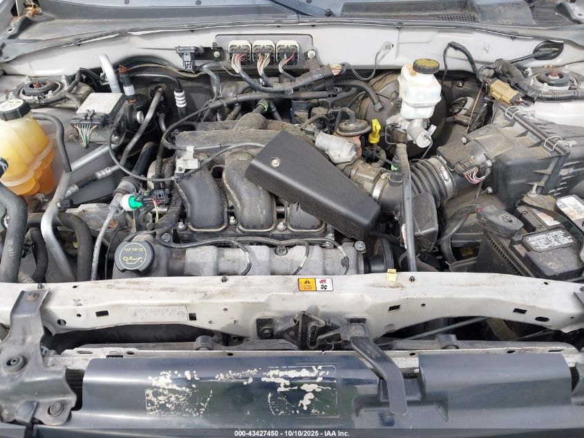 2006 Ford Escape Xlt/Xlt Sport VIN: 1FMYU93166KC05086 Lot: 43427450