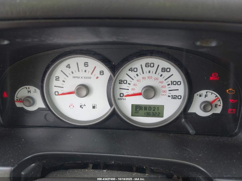 2006 Ford Escape Xlt/Xlt Sport VIN: 1FMYU93166KC05086 Lot: 43427450