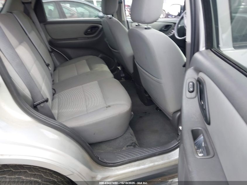 2006 Ford Escape Xlt/Xlt Sport VIN: 1FMYU93166KC05086 Lot: 43427450