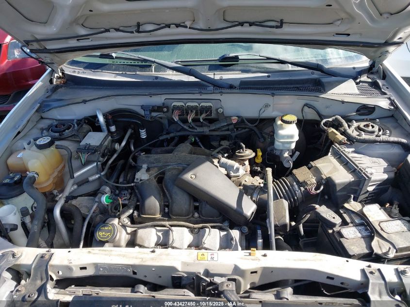 2006 Ford Escape Xlt/Xlt Sport VIN: 1FMYU93166KC05086 Lot: 43427450