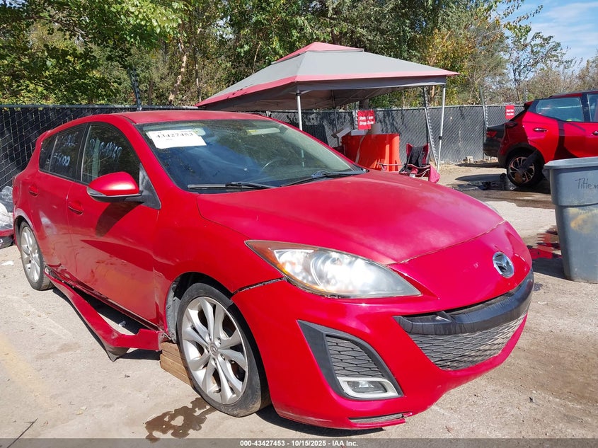 MAZDA 3 S SPORT