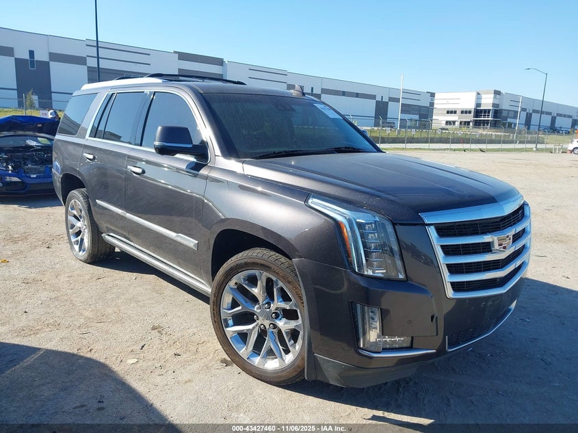 2016 CADILLAC ESCALADE PREMIUM COLLECTION - 1GYS4CKJ7GR431830
