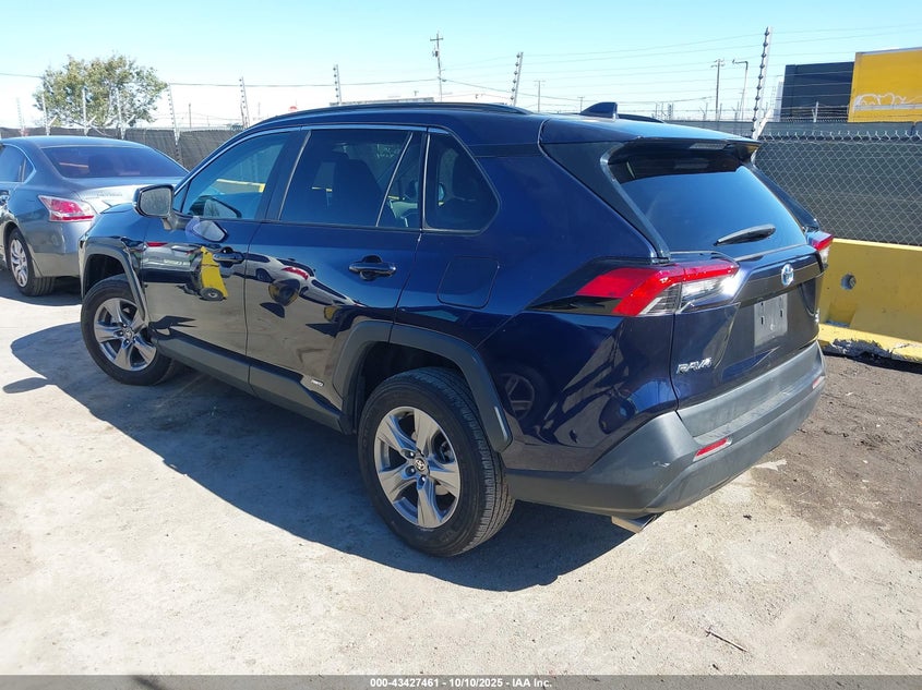 2024 TOYOTA RAV4 HYBRID(VIN: 2T3RWRFV5RW197978