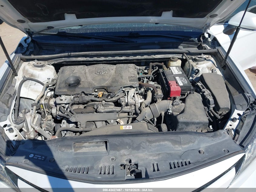 2018 Toyota Camry Xle VIN: 4T1B11HK7JU032211 Lot: 43427467