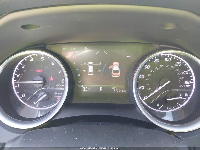 2018 Toyota Camry Xle VIN: 4T1B11HK7JU032211 Lot: 43427467