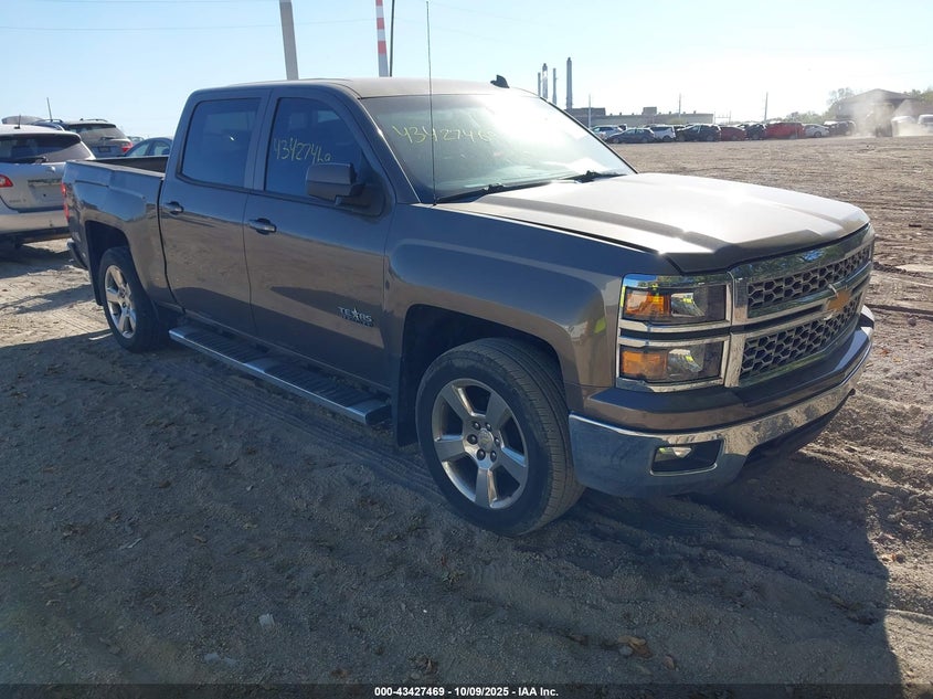 CHEVROLET SILVERADO 1500 1LT