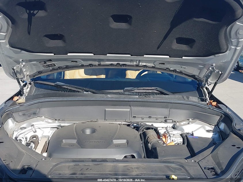 2016 VOLVO XC90 HYBRID T8 INSCRIPTION YV4BC0PL9G1072493