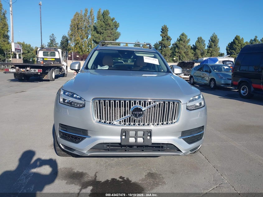 2016 VOLVO XC90 HYBRID T8 INSCRIPTION YV4BC0PL9G1072493