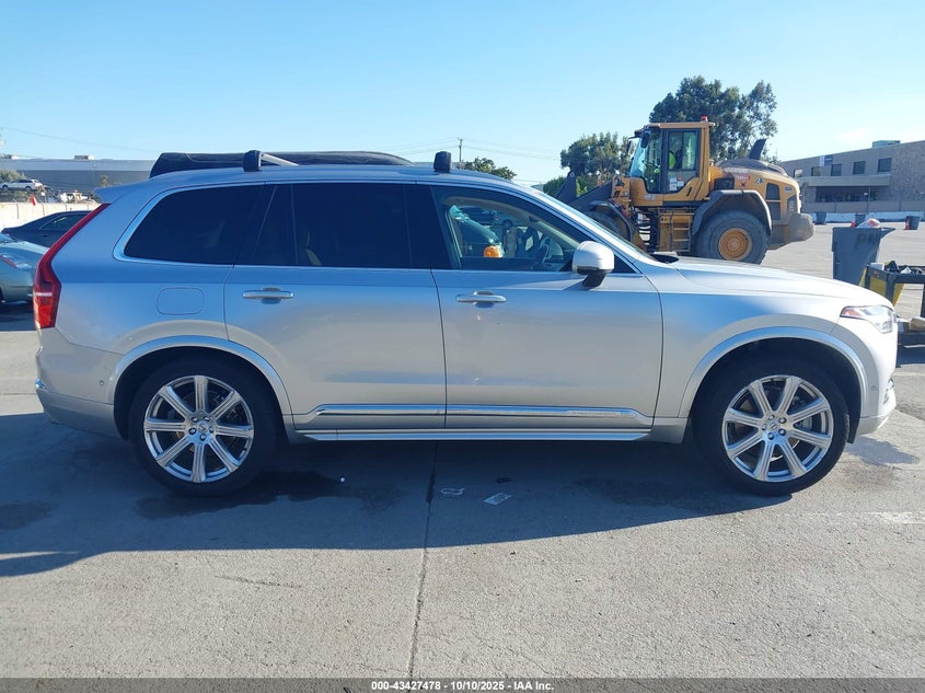 2016 VOLVO XC90 HYBRID T8 INSCRIPTION YV4BC0PL9G1072493