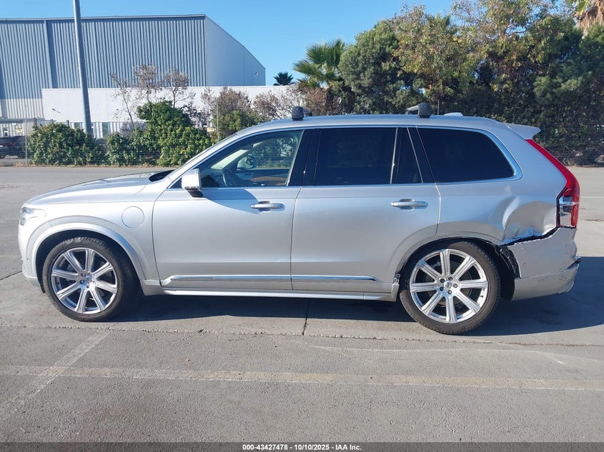 2016 VOLVO XC90 HYBRID T8 INSCRIPTION YV4BC0PL9G1072493
