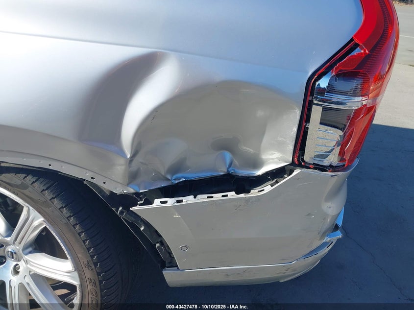 2016 VOLVO XC90 HYBRID T8 INSCRIPTION YV4BC0PL9G1072493