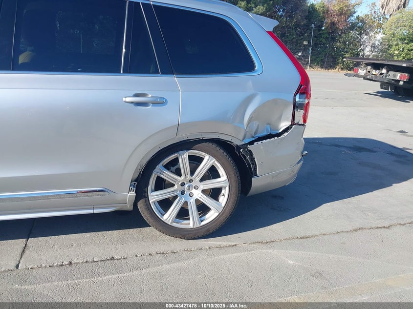 2016 VOLVO XC90 HYBRID T8 INSCRIPTION YV4BC0PL9G1072493