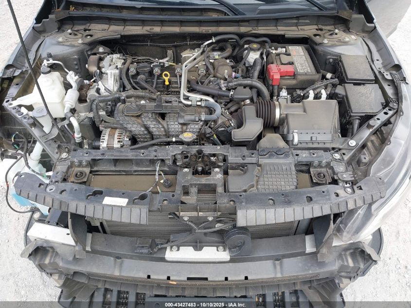 2024 Nissan Altima S Fwd VIN: 1N4BL4BV6RN308618 Lot: 43427483